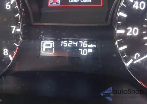 2013 Nissan Pathfinder Sv from USA, damaged, VIN 5N1AR2MM4DC685493